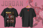 Michael Jordan 6X Champion Tee