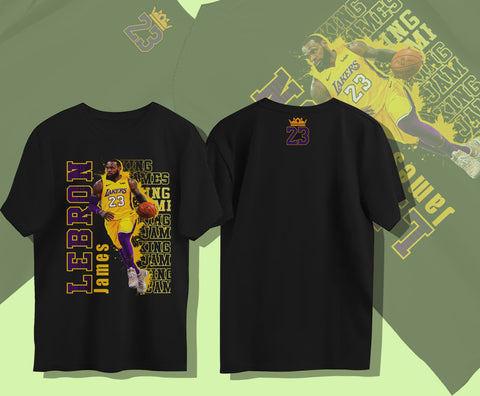 Lebron James King Tee