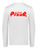 Yo Soy De PFKNR - Rashguard
