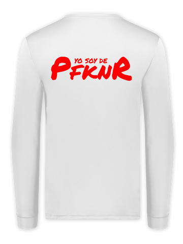 Yo Soy De PFKNR - Rashguard